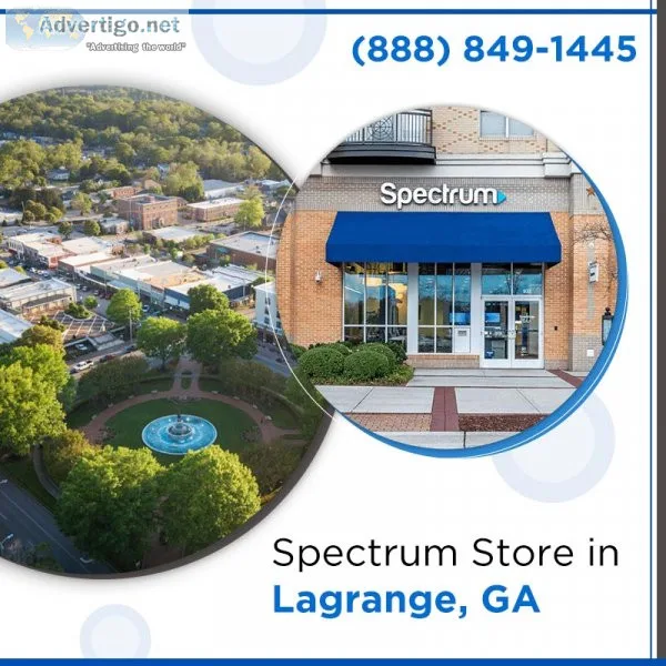 Spectrum store in lagrange: one-stop shop