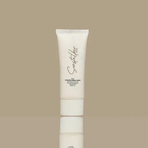 Buy water gel-based moisturizer with serum & sunscreen from pers