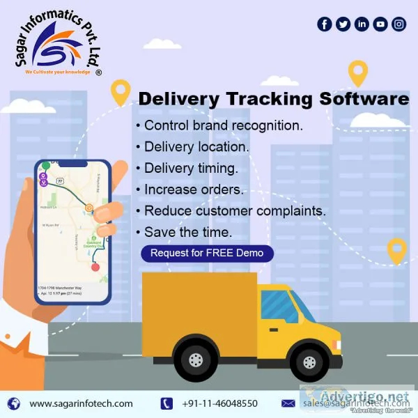 Pickup tracking software for ecommerce businesses