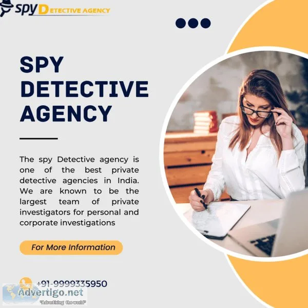 Detective agency in noida
