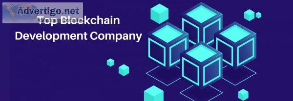 Top blockchain development services