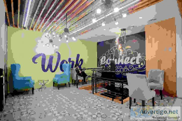 Coworking space in noida expressway - altf coworking