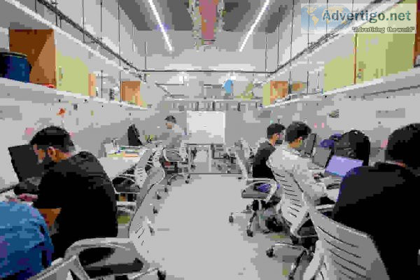 Coworking space in noida expressway - altf coworking