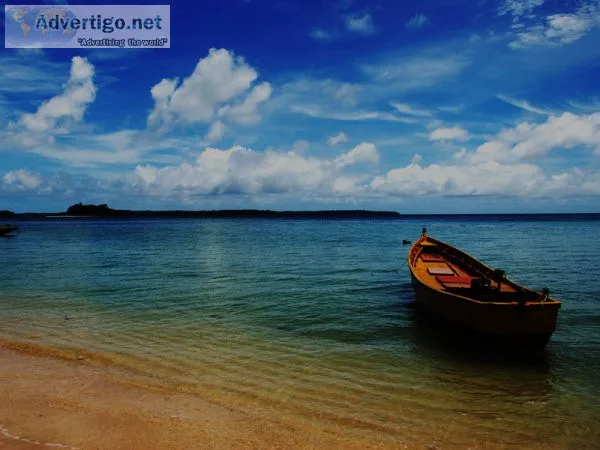 How to reach andaman: a comprehensive guide