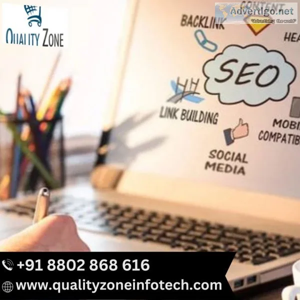 Boost your online presence with the best seo service provider in