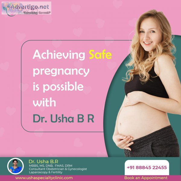 Best gynecologist in bangalore