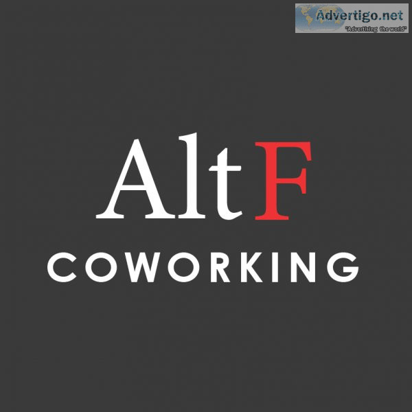 Coworking space in noida expressway - altf coworking