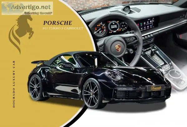 Ask for price ???? ????? - porsche 911 turbo s cabriolet