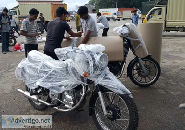 23 verified bike transportation services providers in delhi for 