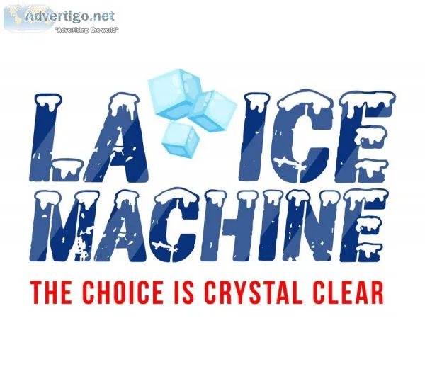 Ice machine in los angeles