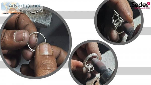Jewelry manufacturer for gift jewels