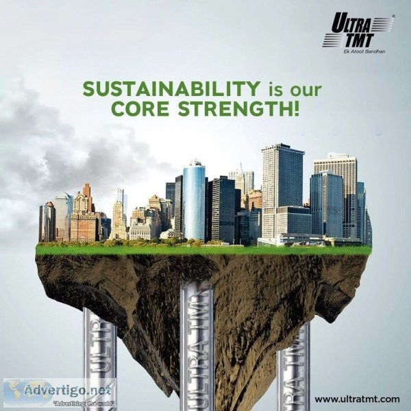 Best tmt steel bars in hyderabad - ultra tmt
