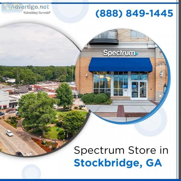   Sports, Movies, Apps, Gaming: Spectrum Store in Stockbridge