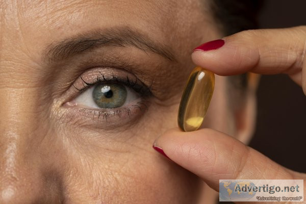 Eye care supplements