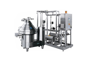 Custom clarifiers & separators india