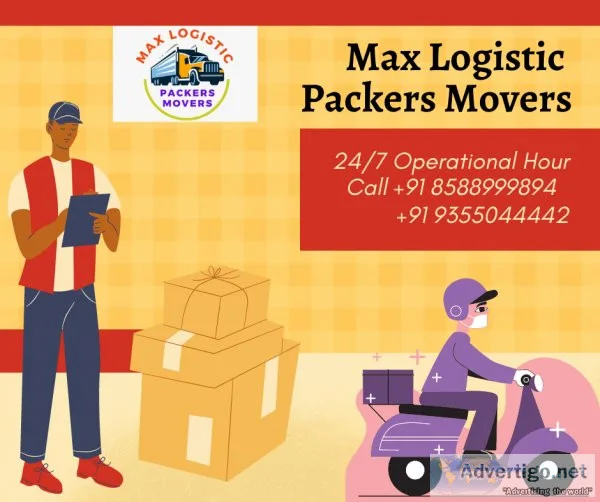 The best movers and packers services provider in all over india