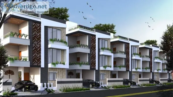 Green tech villas is the residential villas project in hyderabad