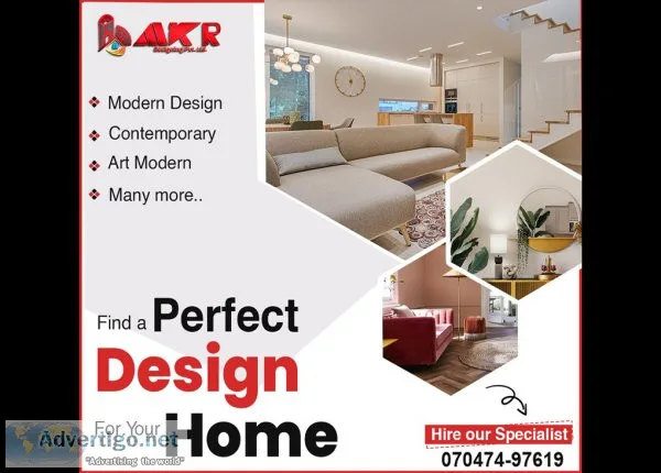 Best building interior designing contractors in patna