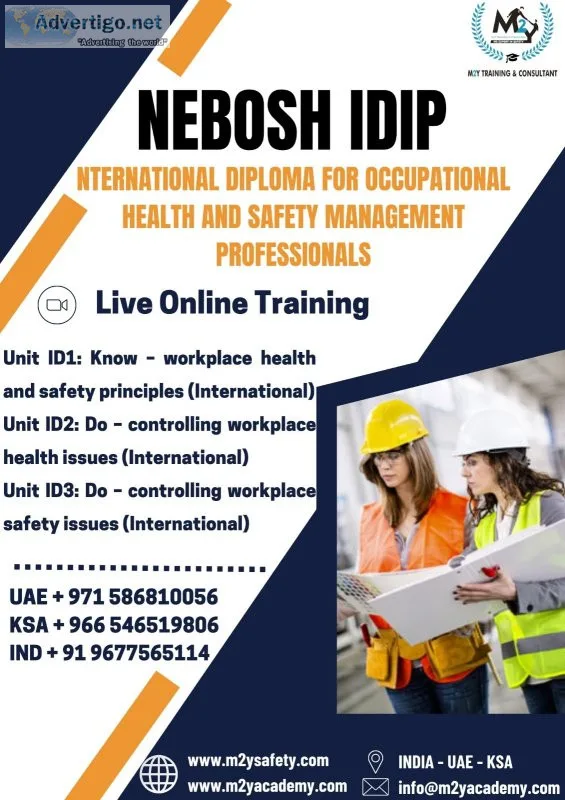 Six sigma green belt course - m2y safety academy