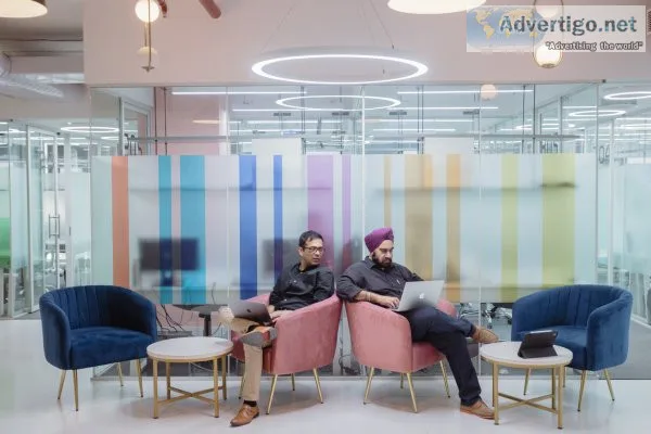 Best coworking space in noida - altf coworking