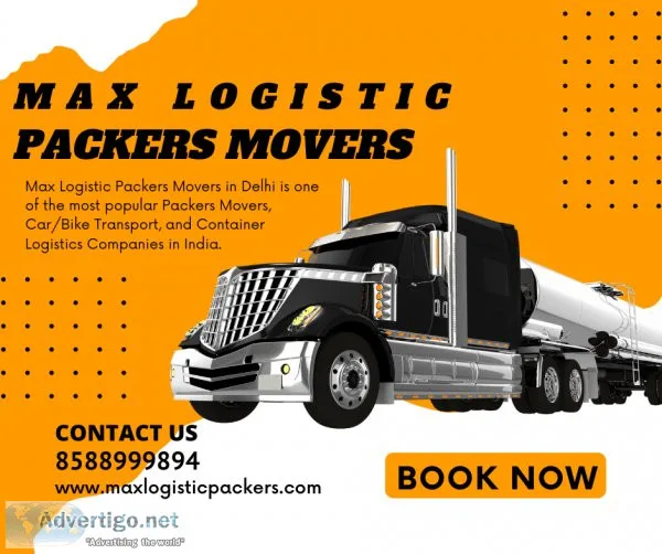 The best movers and packers services provider in all over india