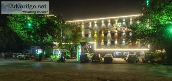 Club central hotel