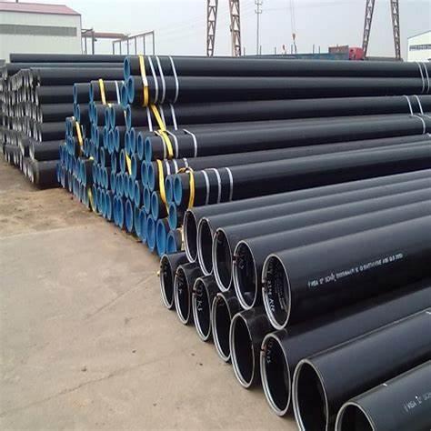 Steel pipe manufacturer