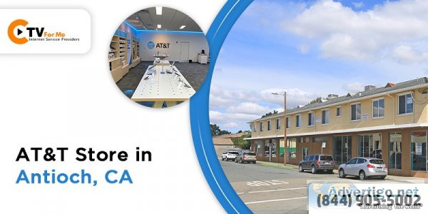 Driving directions to at&t store in antioch, ca