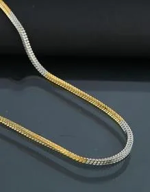 Choose the collection of silver chain design online at best pric