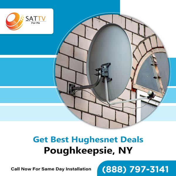 Save big on your hughesnet internet plan in poughkeepsie, ny