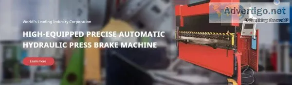 Hydraulic plate shear, fiber laser cutting machine, roller bendi