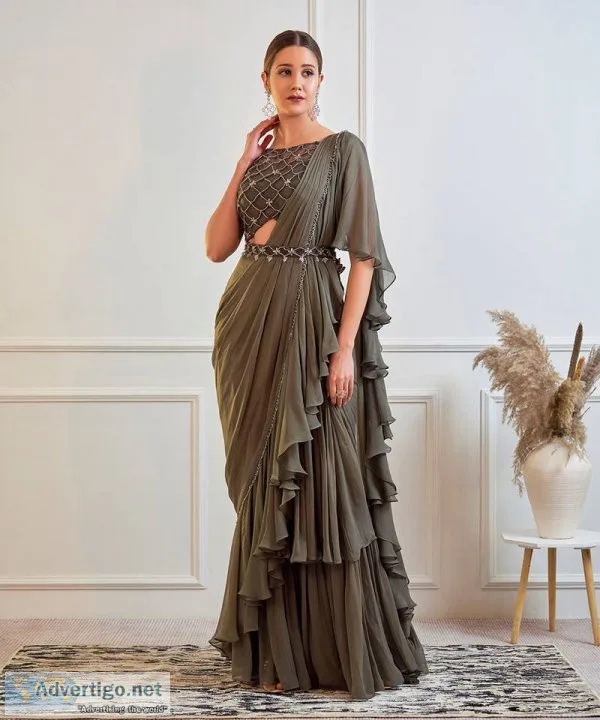 Grab best jade by ashima dresses at mirraw luxe