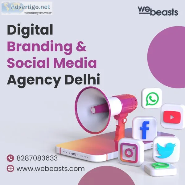Advertising agency in delhi | branding agency in delhi