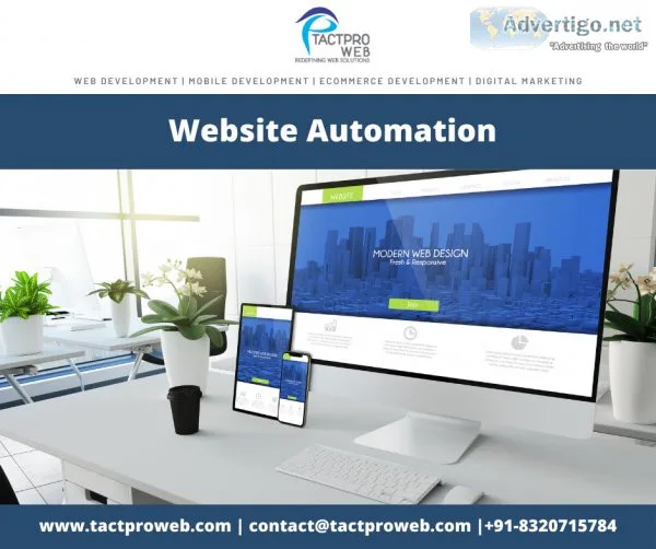 Web development