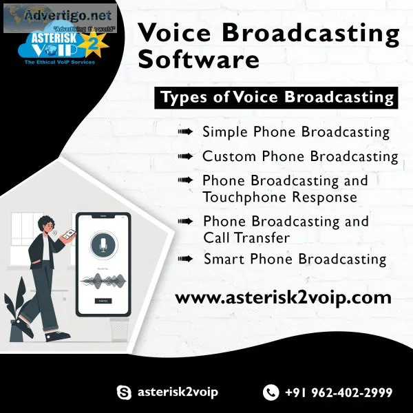 Asterisktovoip pbx, soundbox , ivr, voice broadcasting software