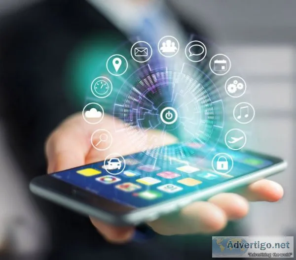 Mobile app development company in bangalore