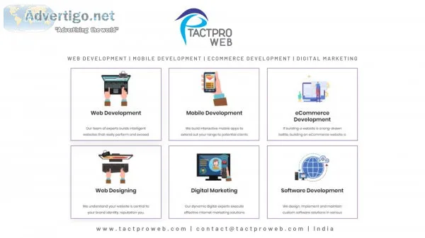 Web development
