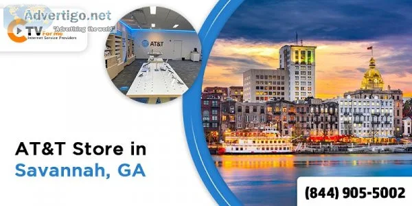 Top 5 reasons to shop at the at&t store in savannah, ga