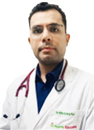 Dr nitin kumar rai