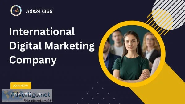 Reaching the global audience: how international digital marketin