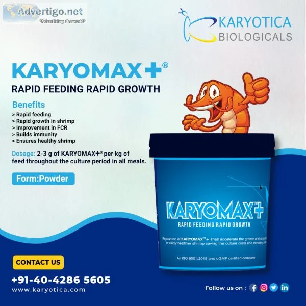 Karyomax+