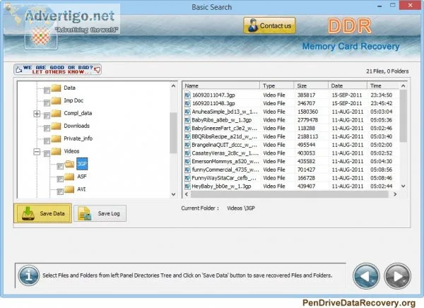 Pendrivedatarecovery