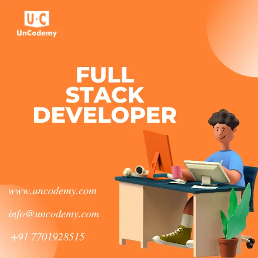 Online full stack developer course in delhi