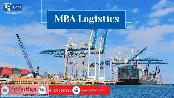 MBA logistics | mba logistics in jaipur, delhi, mumbai 