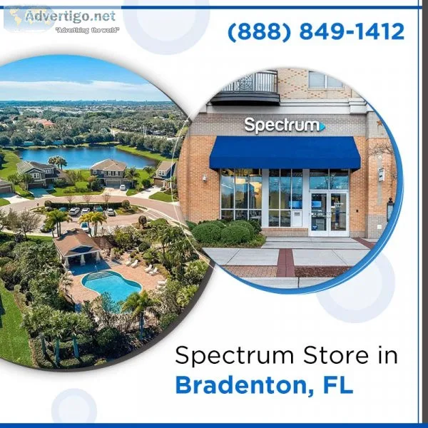 Spectrum store location in bradenton, fl