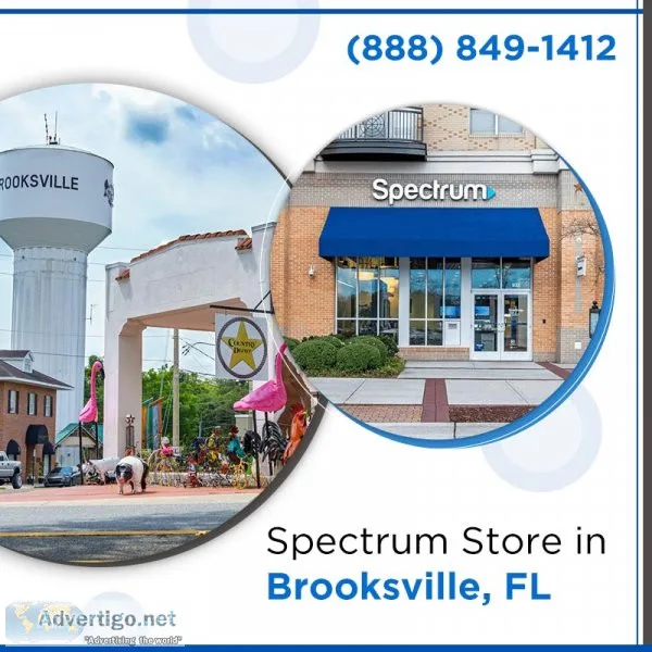 Spectrum store in brooksville: location, and reviews