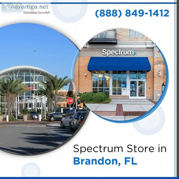 Spectrum store location in brandon, fl & contact details