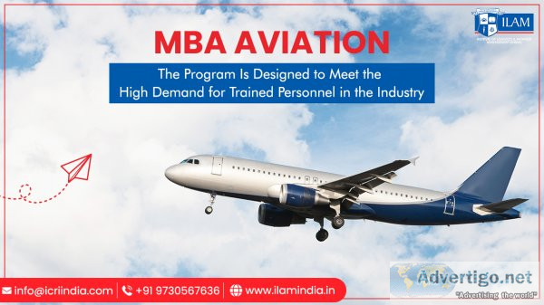 MBA aviation | mba aviation in bangalore, nashik, delhi, jaipur