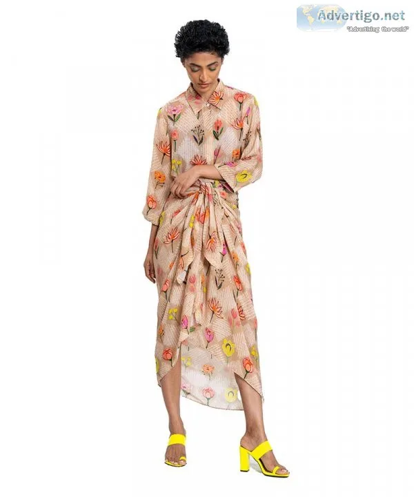 Elevate your style game with pooja bagaria s designer collection