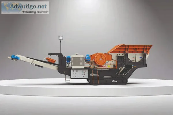 Indian industrial machinery company